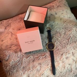 Brand new no tags Kate spade watch